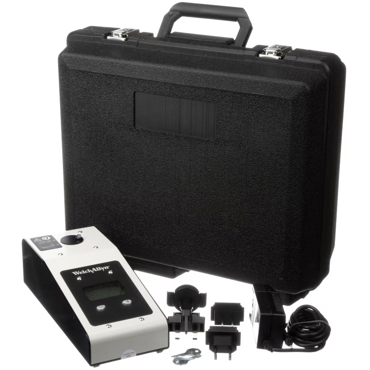 Welch Allyn Spot Vital Signs Accessory – Welch/ Braun Black Body Calibration Device (01802-110)