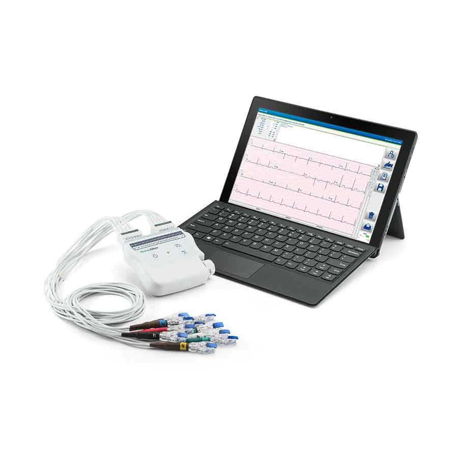 Welch Allyn Connex Cardio Resting ECG Software with Connex Cardio Wireless Acquisition Module (CC-RXX-WAXX)