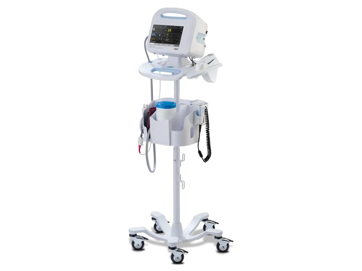Welch Allyn Connex® Continuous Vital Signs Monitor with Nellcor SpO2 (68NCTP-B)