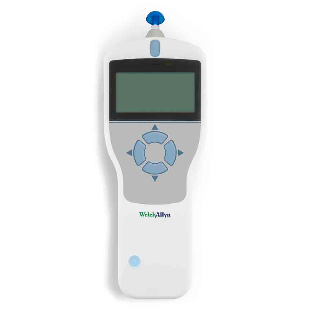 Welch Allyn MicroTymp 4 Portable Tympanometer System without Printer, Includes: MicroTymp 4 Hand Set (93700-NP)