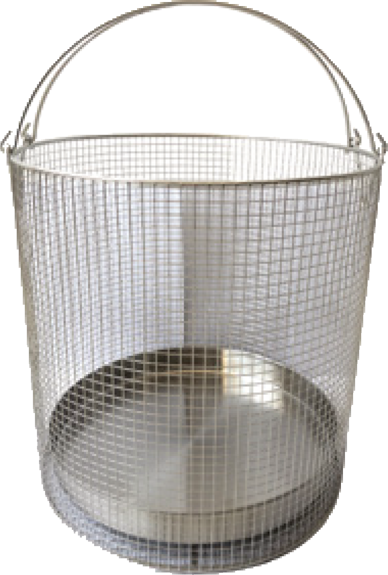 Stainless Steel Wire Basket for LabSci 85LV