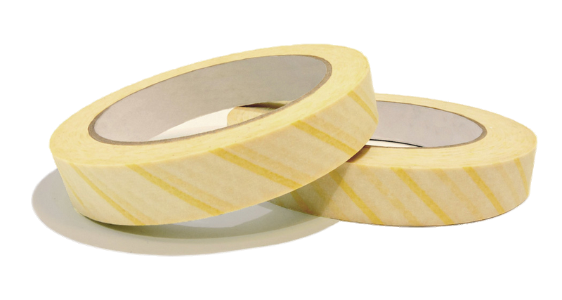 Tuttnauer Self-Adhesive Steam Indicator Tape