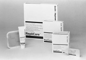 Hydrocolloid Dressing, 8 x 8"  5/pkg 6 pkg/cs