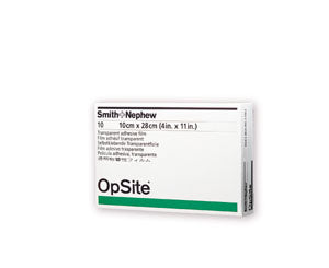 Film Dressing, 11 x 4" 10/pkg 6 pkg/cs