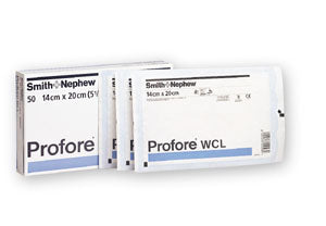 Wound Contact Layer, 5½ x 8"  50/pkg 4 pkg/cs