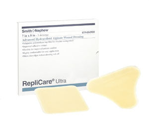Ultra Dressing, 7 x 8" 5/pkg 6 pkg/cs