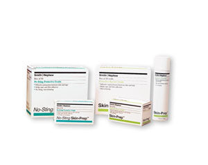 Wipes Liquid Dressing, 50/pkg, 20 pkg/cs (105 cs/plt)