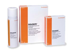 Wound Dressing, 2 x 2" 100/pkg