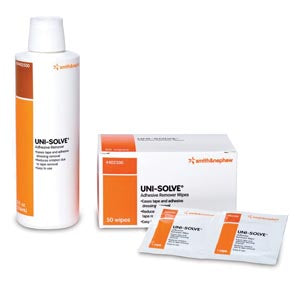 Adhesive Remover, 8 oz Bottle, 12/cs