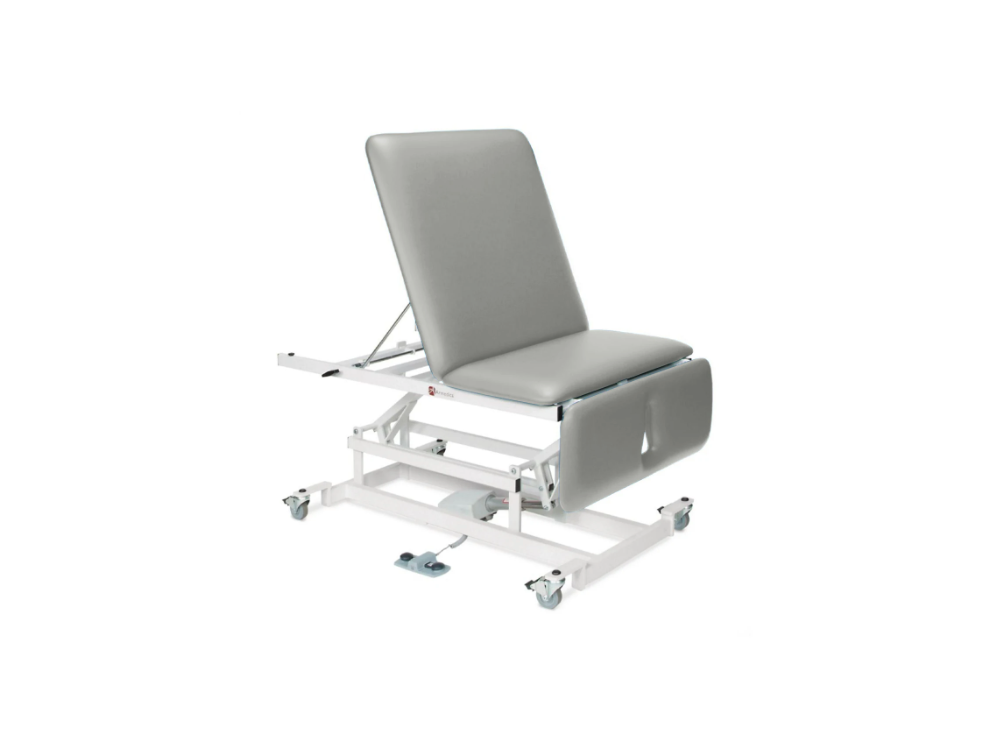 Performa Bariatric Plus, 3-Section Hi-Lo Table, Weight Capacity 800 lbs