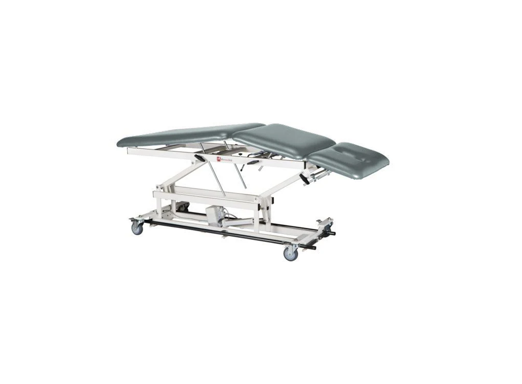 Performa 3-Section Bar Activated Table, 300 Series, 27 x 76"