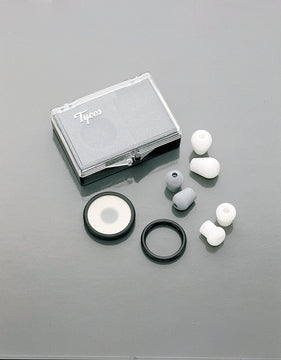 Elite Accessory Kit, Gray, Includes Pediatric Diaphragm, Bell Ring & 3 Additional Sets of Eartips