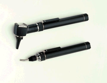 PocketScope Otoscope/ Throat Illuminator, AA Alkaline Battery Handle
