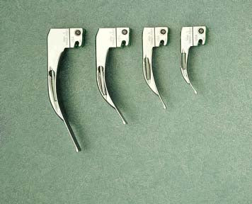 Fiber Optic - MacIntosh Blade, Size 1