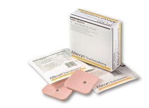 Tracheostomy Dressing, 3½ x 3½" 10/bx 8 bx/cs