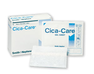 Silicone Gel Sheet, 5 x 6" 10/pkg
