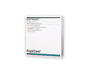 Hydrocolloid Dressing, 6 x 6"  5/pkg 8 pkg/cs