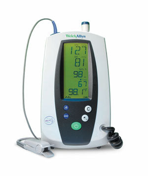 Device, BP, Pulse Oximeter & Temperature, Domestic/ English (40 ea/plt)