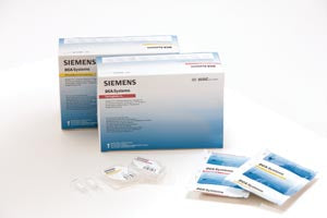 DCA Microalbumin/ Creatinine, 10/kit 4/kits/cs