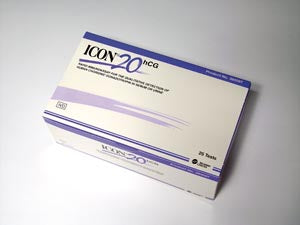 Each Test Kit Contains: 25 Test Devices, 25 Disposable Sample Droppers, 1 Product Instruction & 1 Procedure Card