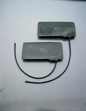 Inflation Bag, Adult, 2 Tubes, Latex Free, 12/bx