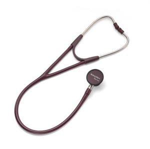 Stethoscope, 28 Burgundy