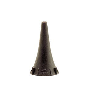4mm Specula, For Use With Pneumatic, Operating & Consulting Otoscopes, 500/bg, 10 bg/cs