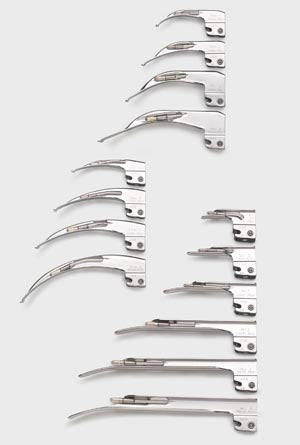 English MacIntosh Blade, Size 3