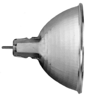 Halogen Replacement Lamp