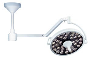Minor Surgery LED Light, Single Ceiling, 100V-240V