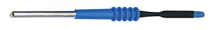 Blade Electrode, Extended Insulation, 2¾, 12/bx"