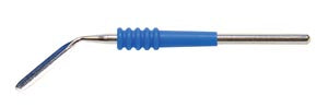 Angled Blade Electrode, 45°, 5/bx