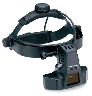 BIO with Yellow Filter, Diffuser Filter, Optical Portion, Headband