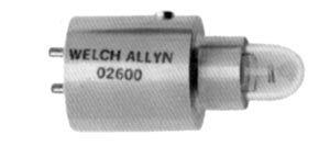 Replacement Lamp, Halogen, 6V