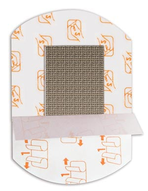 Dressing 10 x 12cm, 4 x 4¾" Acticoat Post Op 5/bx