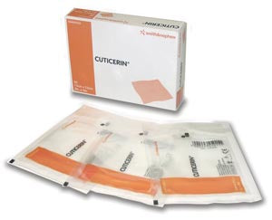 Gauze, 8 x 16" 25/bx 6bx/cs