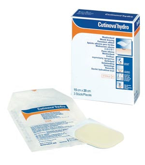 Hydro Dressing, 2 x 2 3/8" 10/bx 10 bx/cs