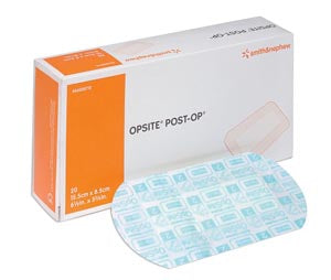 Composite Dressing, 6 1/8 x 3 3/8" 20/bx 10 bx/cs
