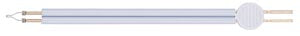High-Temp 5 Loop Cautery Fine Tip 10/bx"