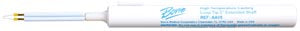 High-Temp 2 Loop Tip Cautery Flexible Extended Shaft 10/bx"