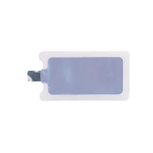 Disposable Solid Adult Return Electrode, No Cable Solid, 50/bx (15 bx/plt)