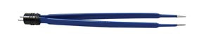 Straight, 7  Fine Smooth Bipolar Forceps Reuse Non-Sterile"