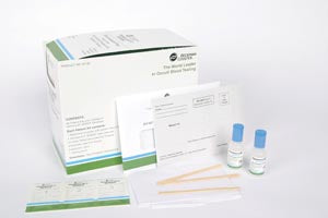 Hemoccult II® SENSA® Dispensapak™ Plus, 4 bx/cs