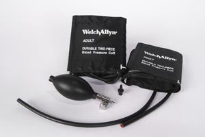 Cuff, Adult, 2 Tube Bag