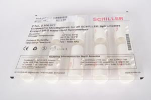 Disposable Flow Tubes, SP-150/SP-160, 100/bx