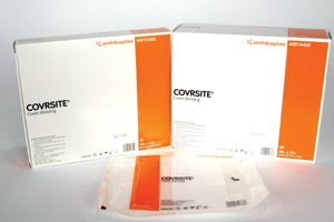 Cover Dressing, 6 x 6" 10/pkg 10 pkg/cs