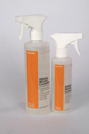 Wound Cleanser, 16 oz Bottle, 12/cs 80 cs/plt
