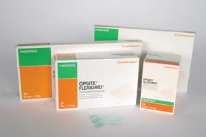 Peripheral Transparent Adhesive Film Dressing, 2 3/8 x 2¾" 100/pkg