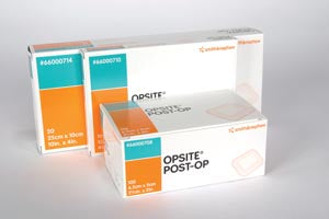 Composite Dressing, 2½ x 2" 100/bx