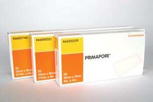 Absorbent Dressing, 13¾ x 4" 20/bx 10 bx/cs